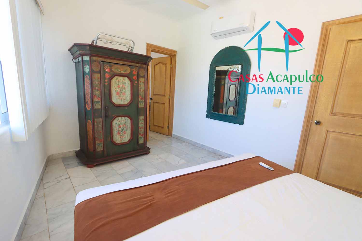 Vereda de las Sirenas 33 - Recámara dos 4